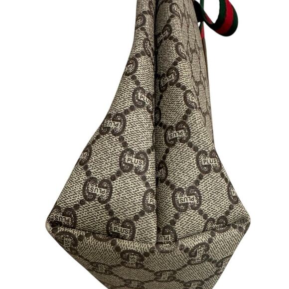 Preowned Gucci Plus Tote - Picture 5 of 10